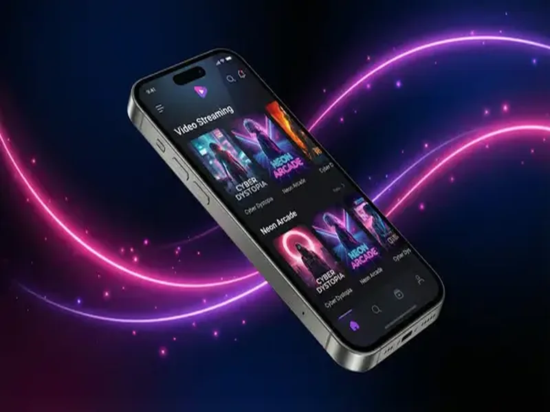 福利姬手机客户端界面展示